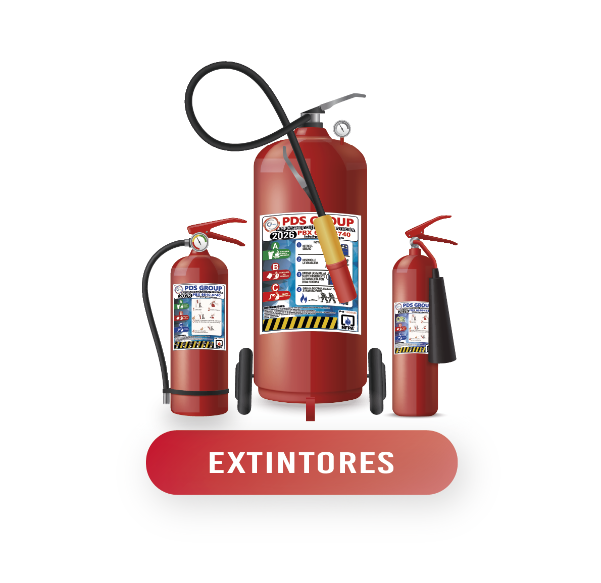 Extintores