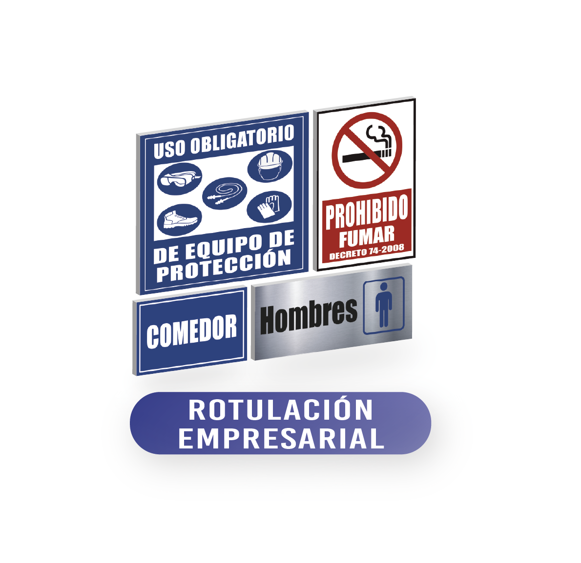 Rotulación empresarial